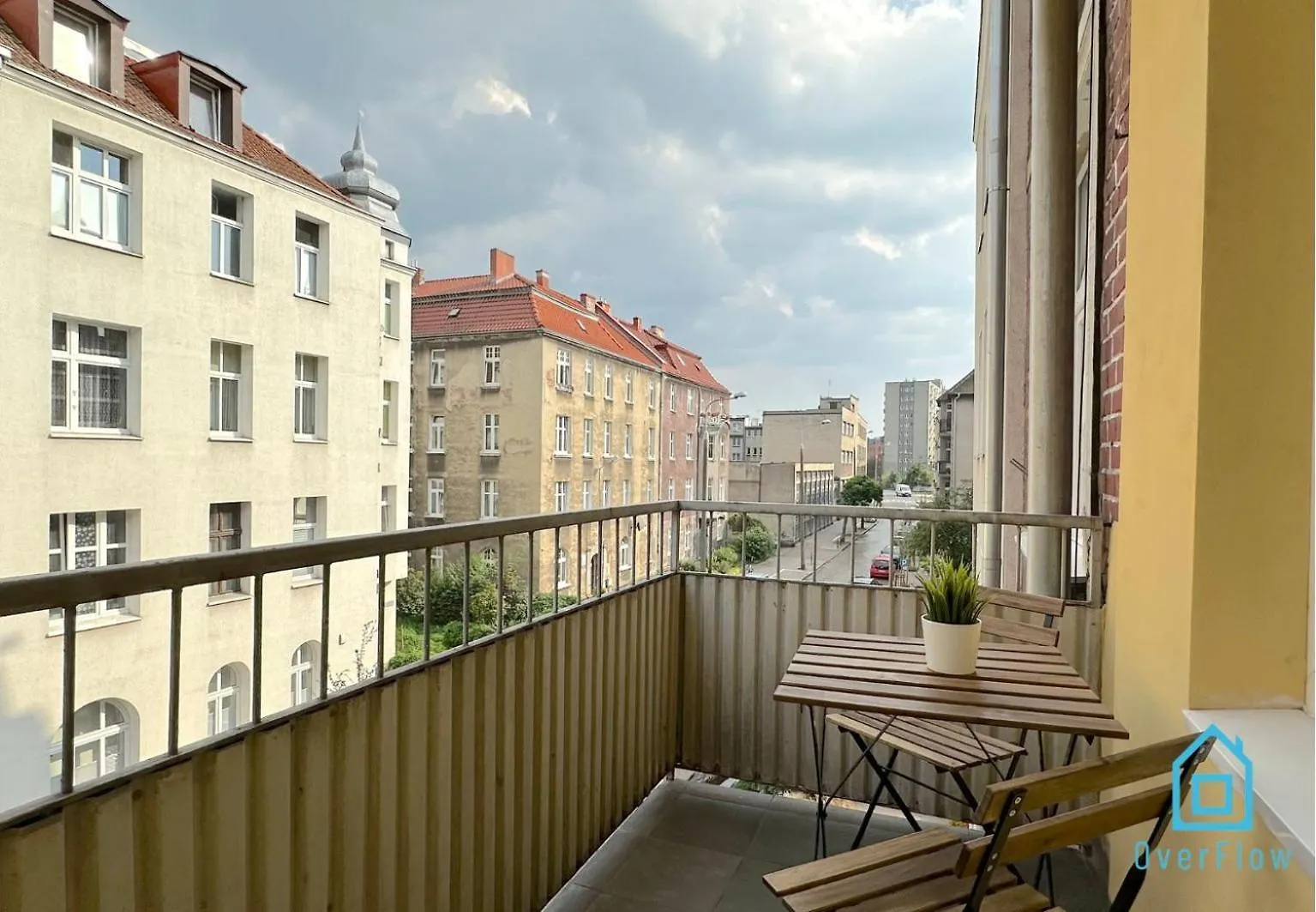 Seredino Blue Apartment- Modern Comfort In A Quiet Location, 5 Minutes To Gdansk Old Town & Seaside Apartament