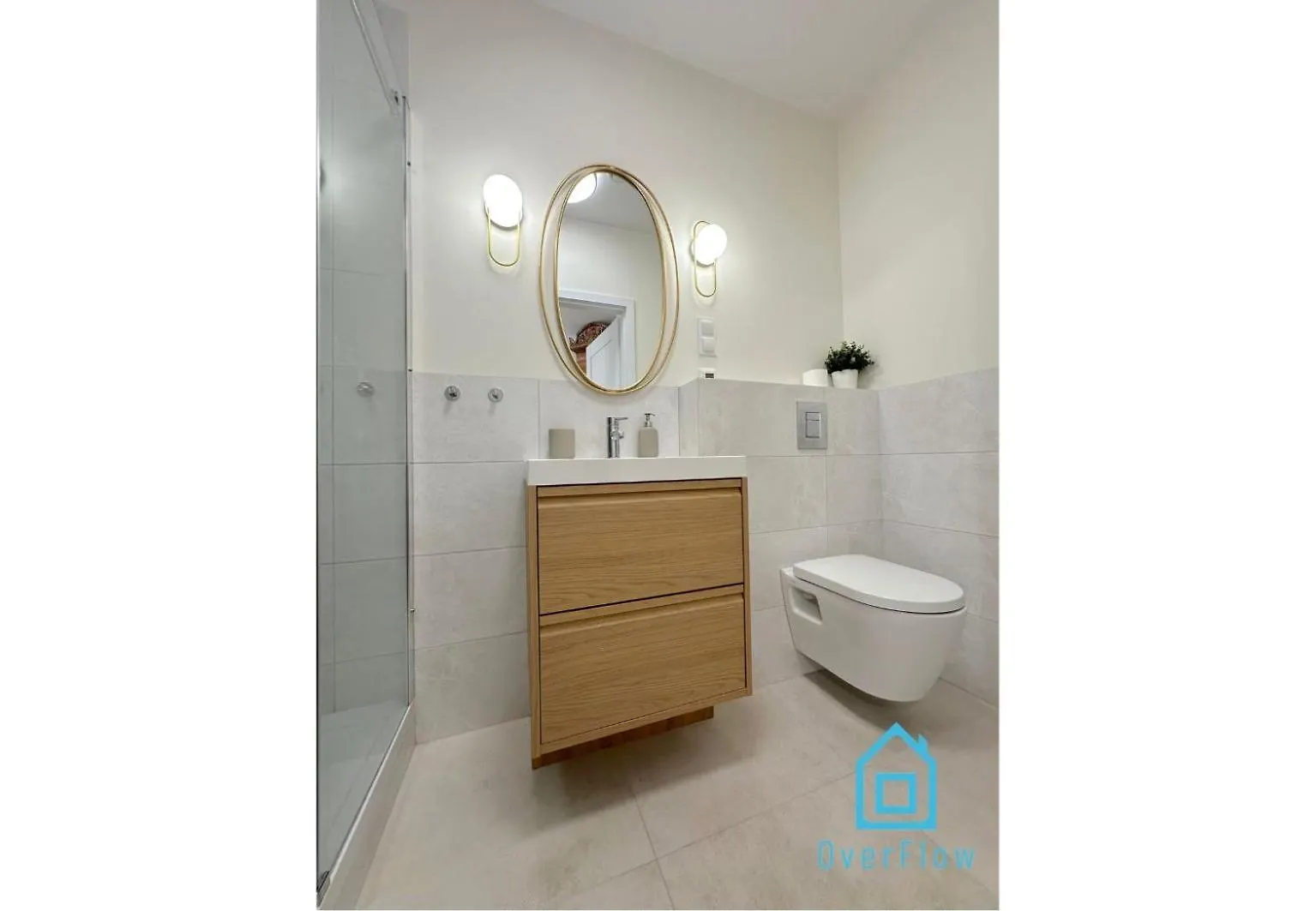 Seredino Blue Apartment- Modern Comfort In A Quiet Location, 5 Minutes To Gdansk Old Town & Seaside