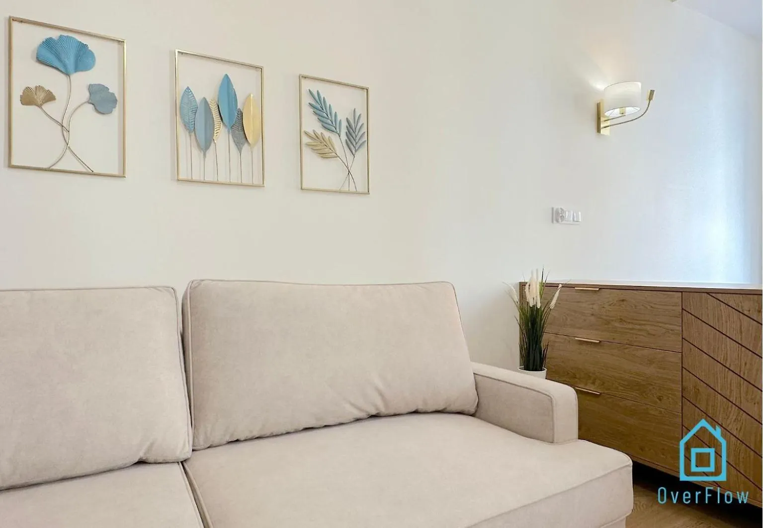 Apartament Seredino Blue Apartment- Modern Comfort In A Quiet Location, 5 Minutes To Gdansk Old Town & Seaside